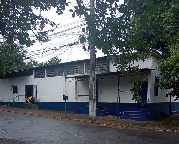 Prédio Comercial 